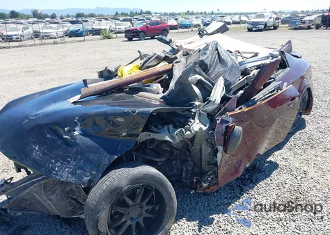 2004 Infiniti G35 z USA, uszkodzony, nr VIN JNKCV54E94M812721